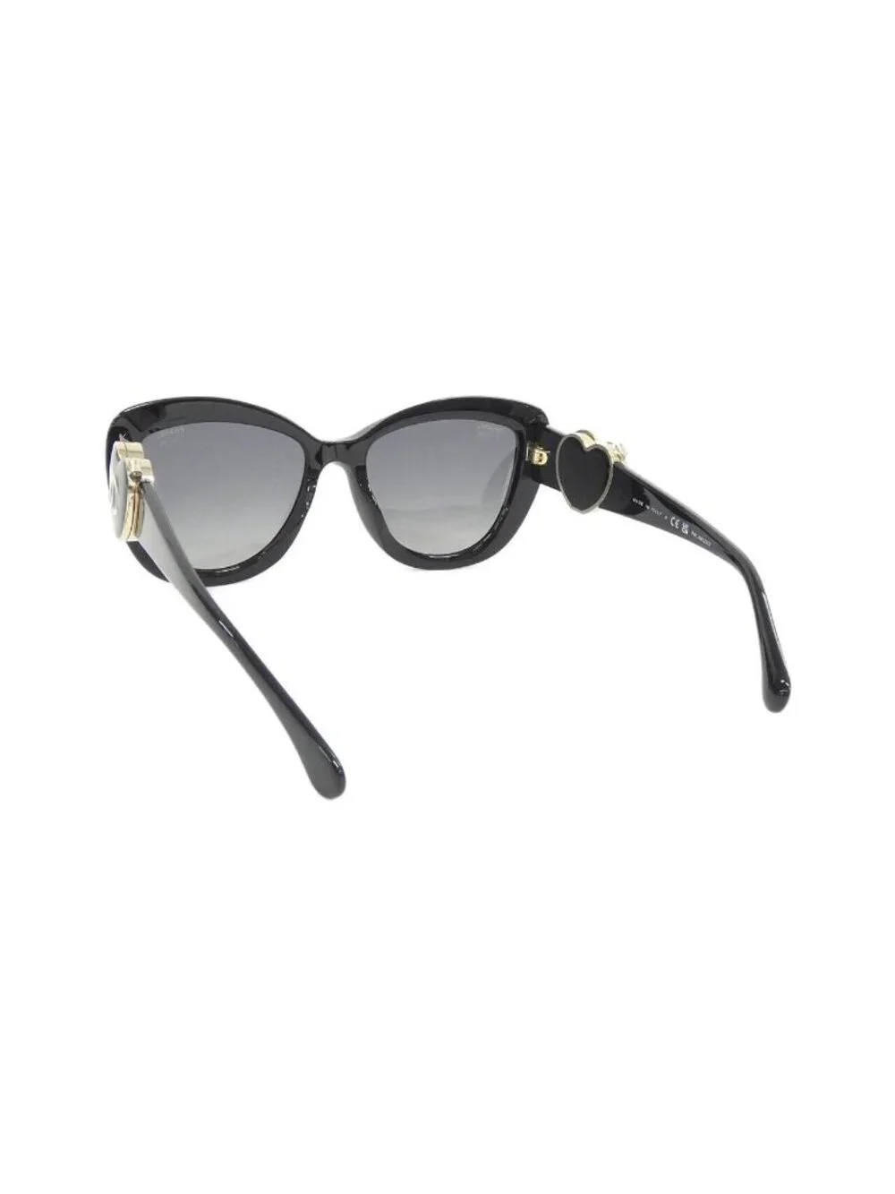 Chanel Sunglasses Eyewear Clear
